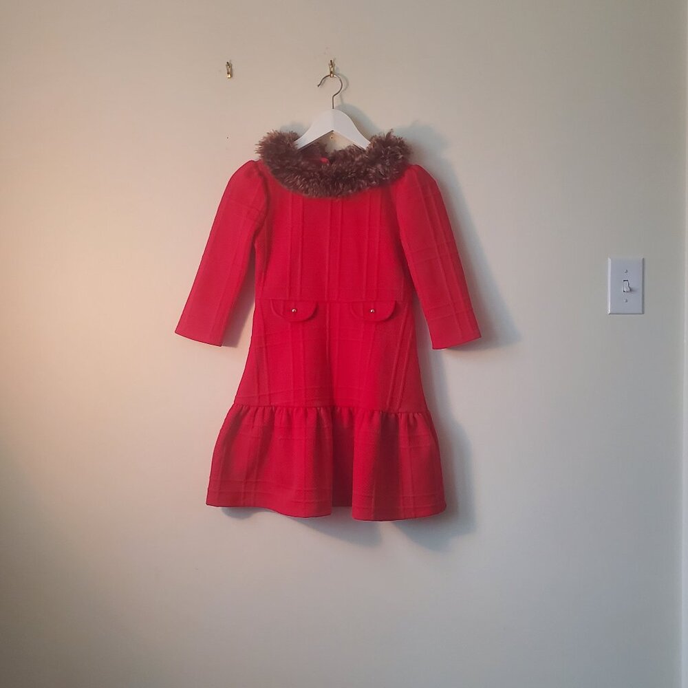 Girls Size 10 Janie and Jack Dress